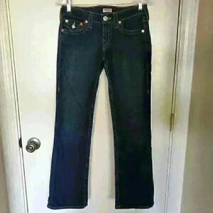 True Religion Women's Petite Jeans Size 28